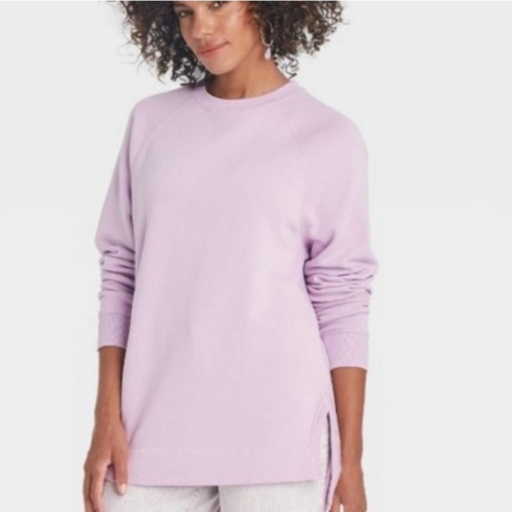 Universal Thread Tunic Sweatshirt
